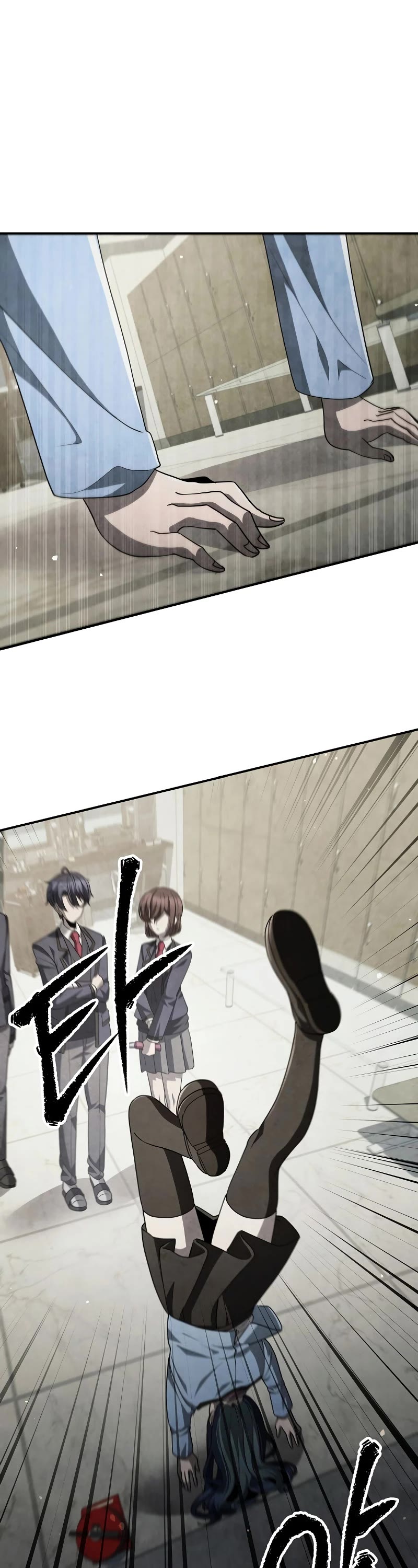 Ghost Story Club (Remake) chapter 50 page 47