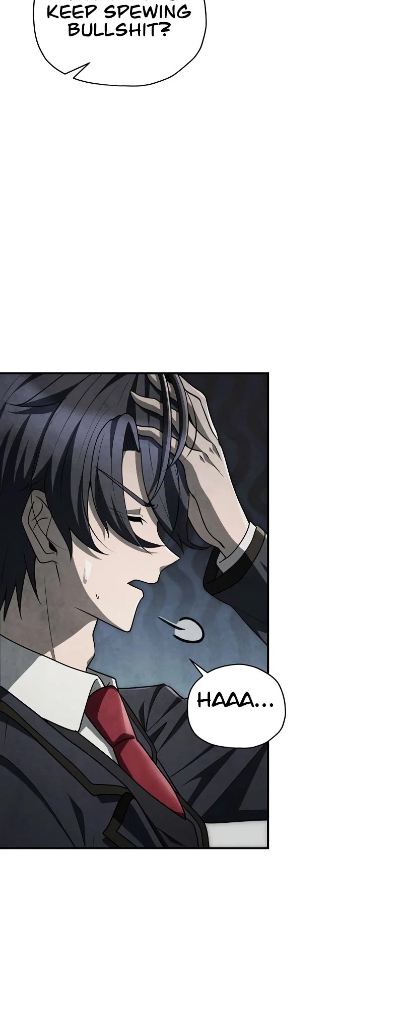 Ghost Story Club (Remake) chapter 50 page 6