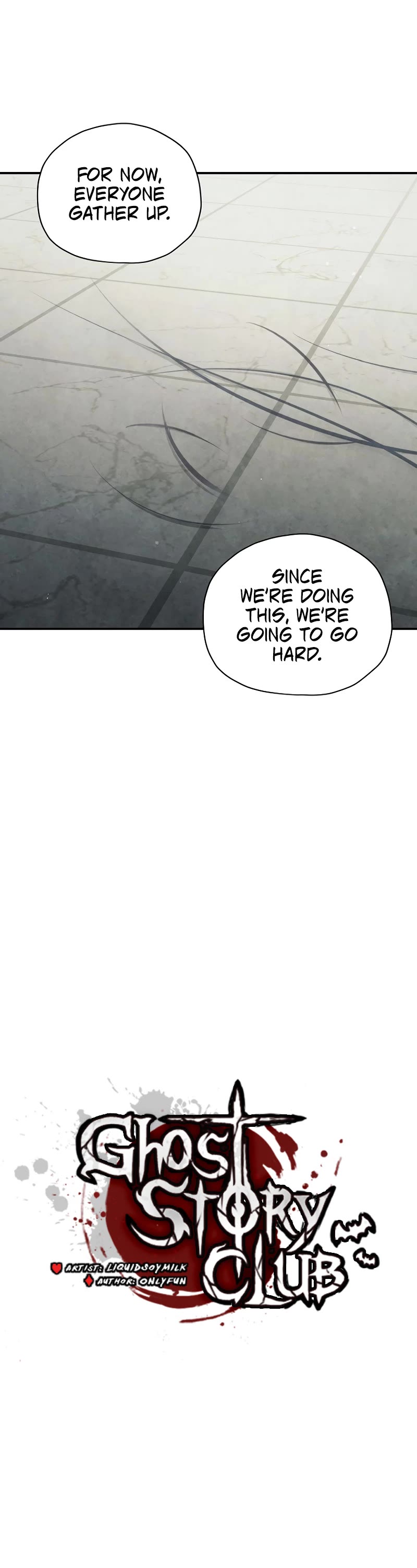 Ghost Story Club (Remake) chapter 50 page 7
