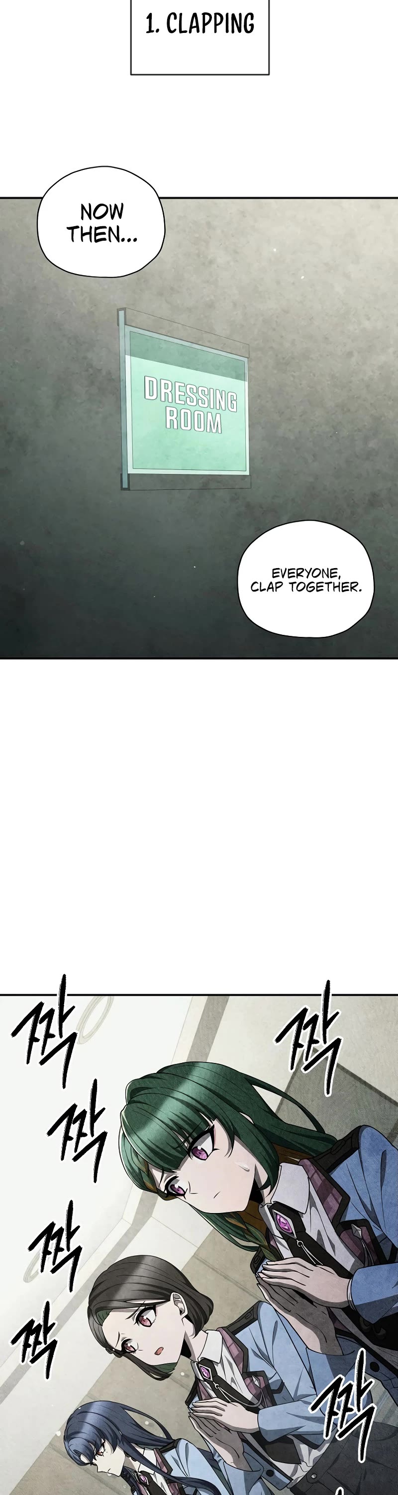 Ghost Story Club (Remake) chapter 50 page 9