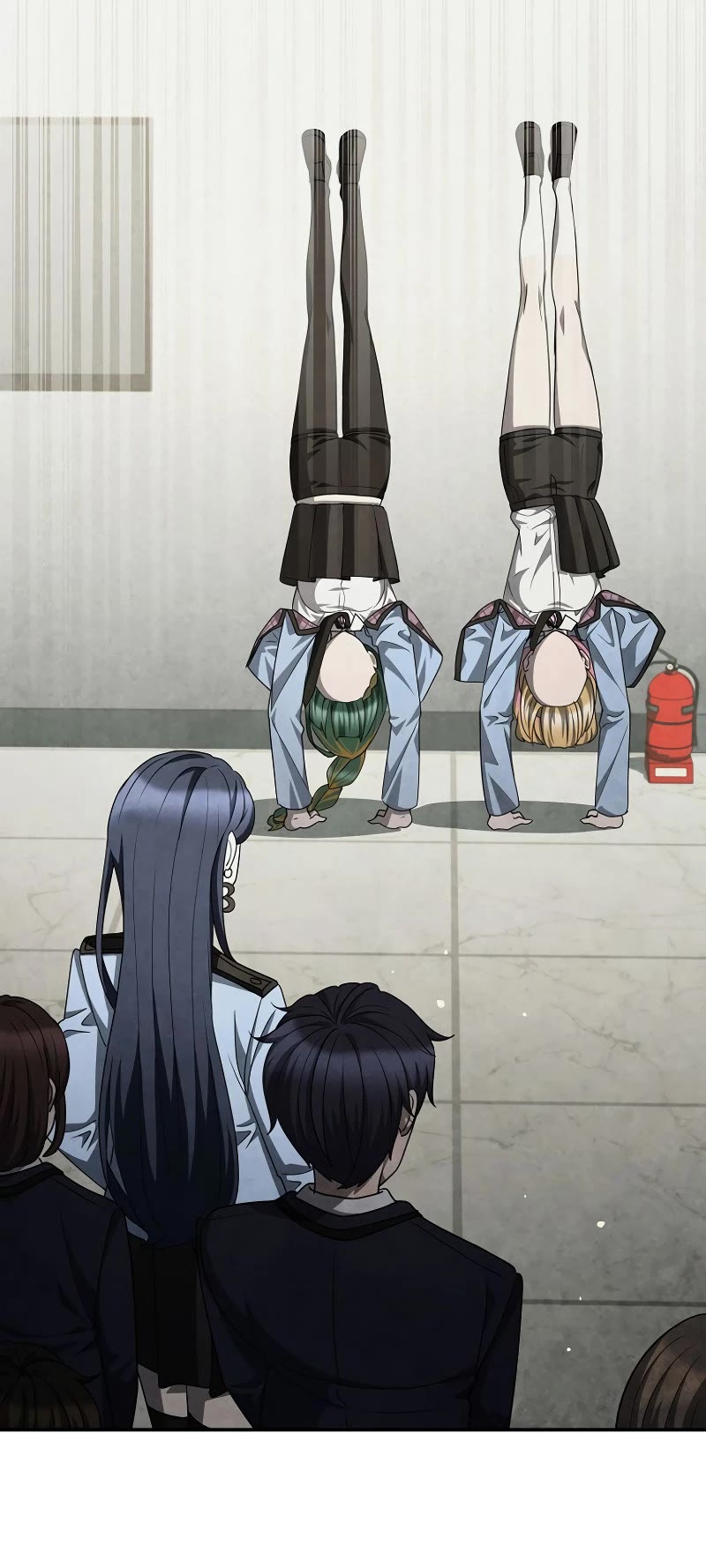 Ghost Story Club (Remake) chapter 51 page 10