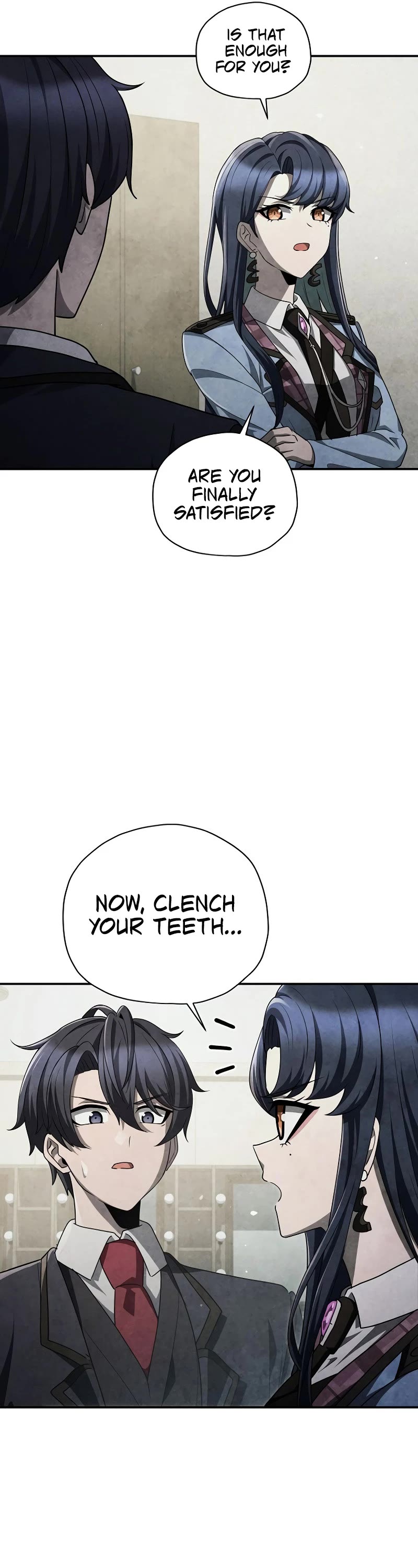 Ghost Story Club (Remake) chapter 51 page 12