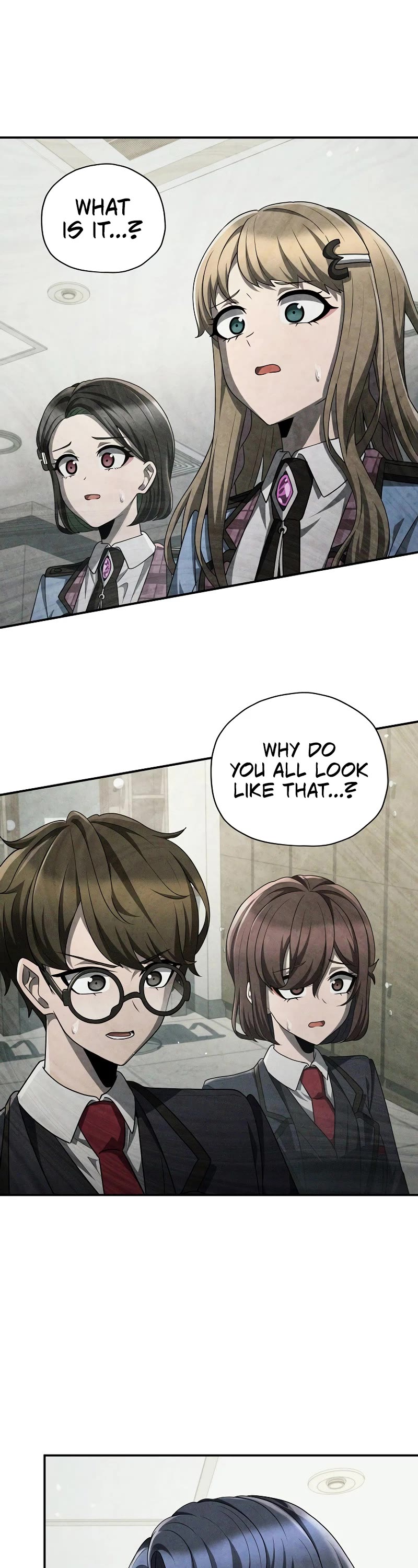 Ghost Story Club (Remake) chapter 51 page 13