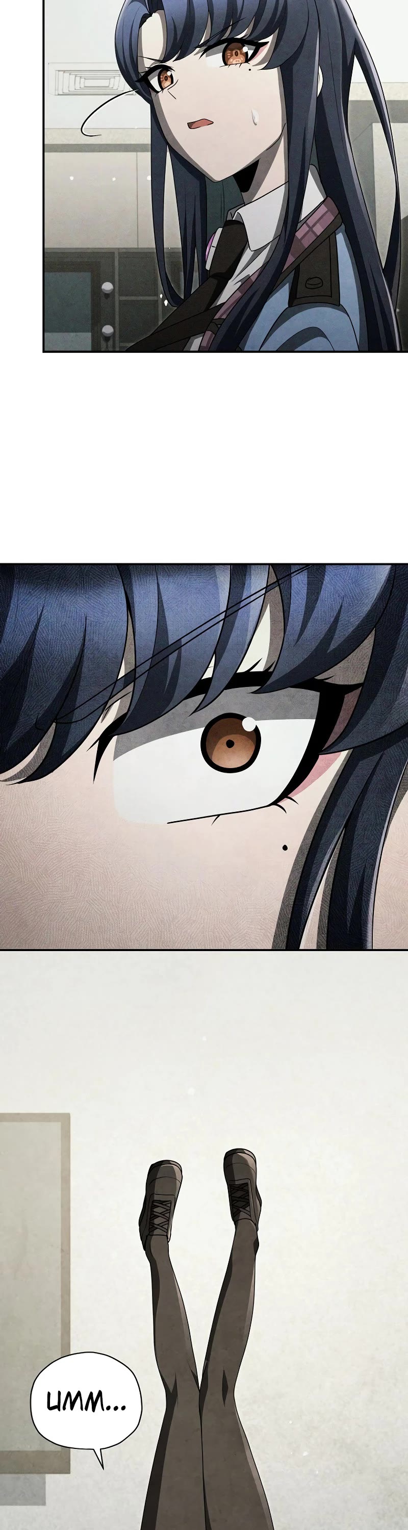 Ghost Story Club (Remake) chapter 51 page 14