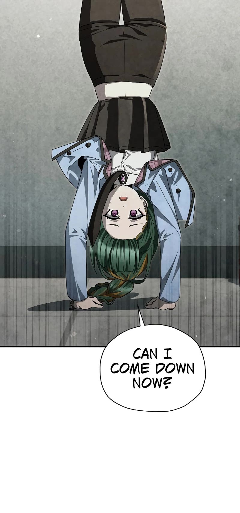 Ghost Story Club (Remake) chapter 51 page 15