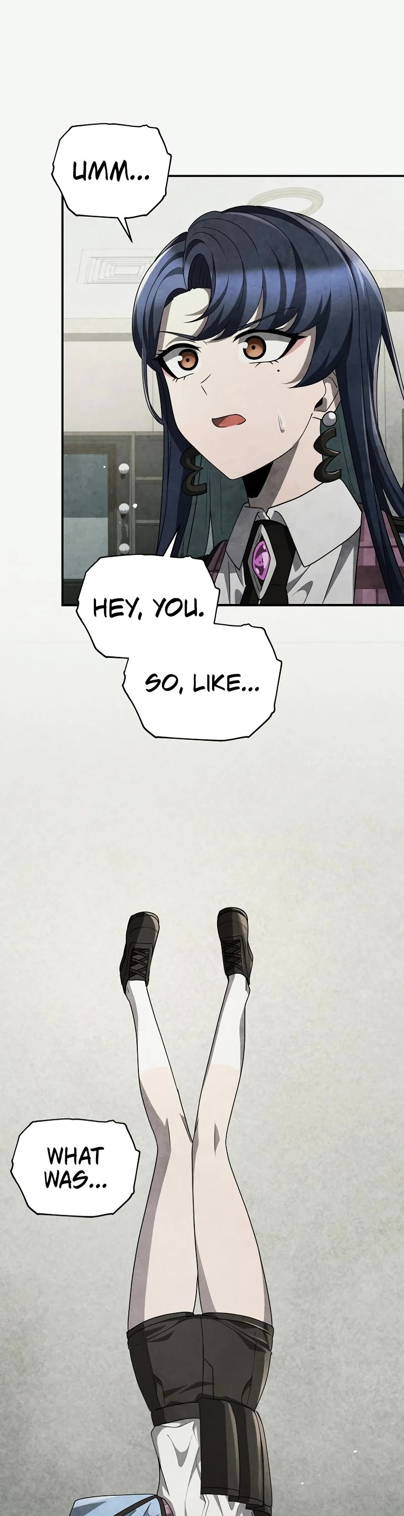 Ghost Story Club (Remake) chapter 51 page 18