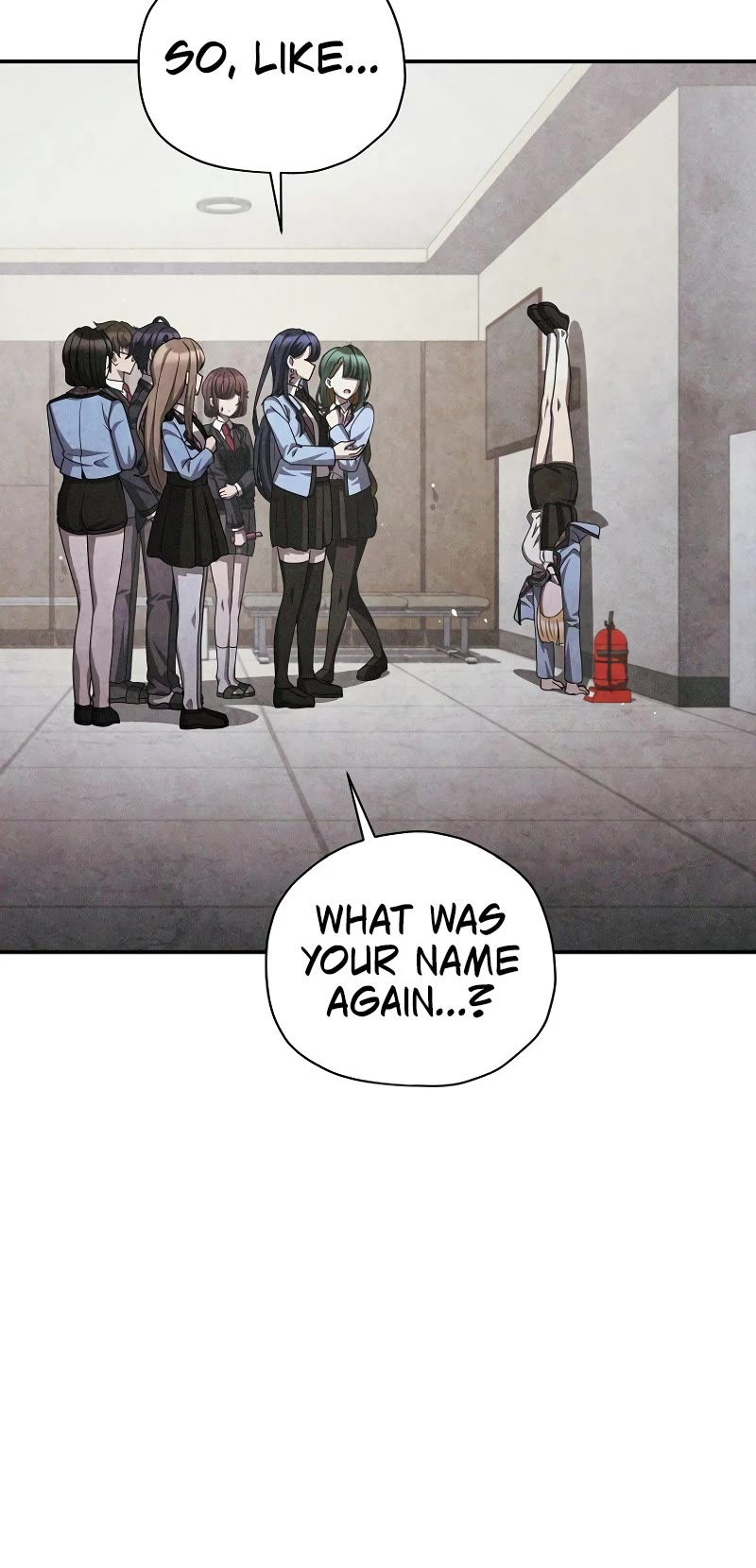 Ghost Story Club (Remake) chapter 51 page 21