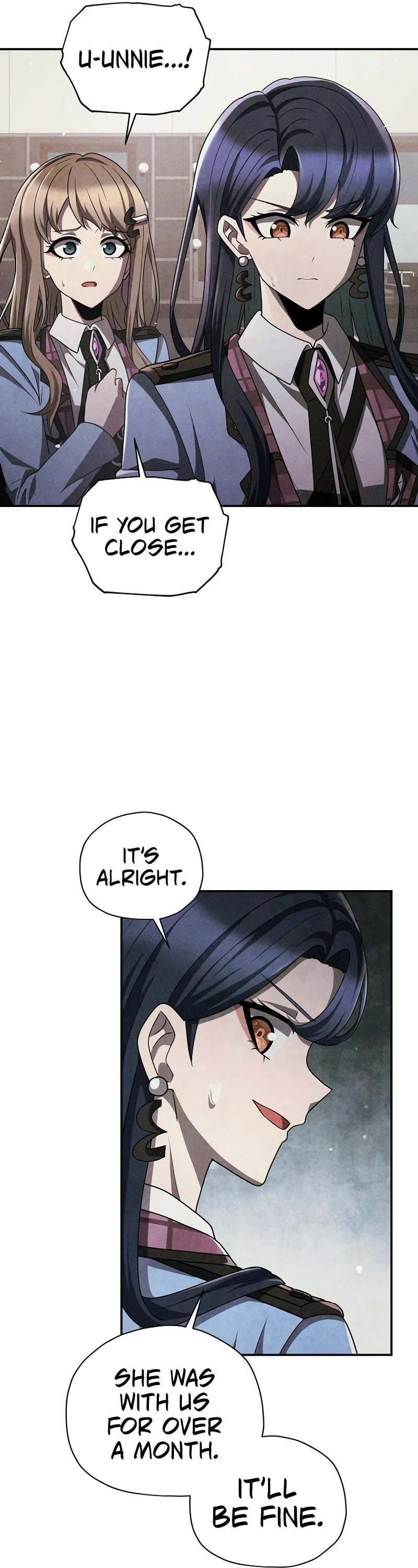 Ghost Story Club (Remake) chapter 51 page 22