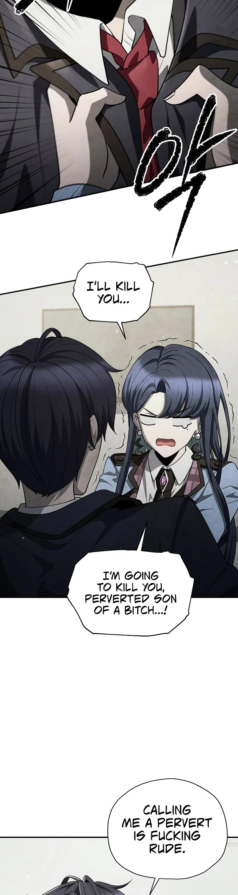 Ghost Story Club (Remake) chapter 51 page 3