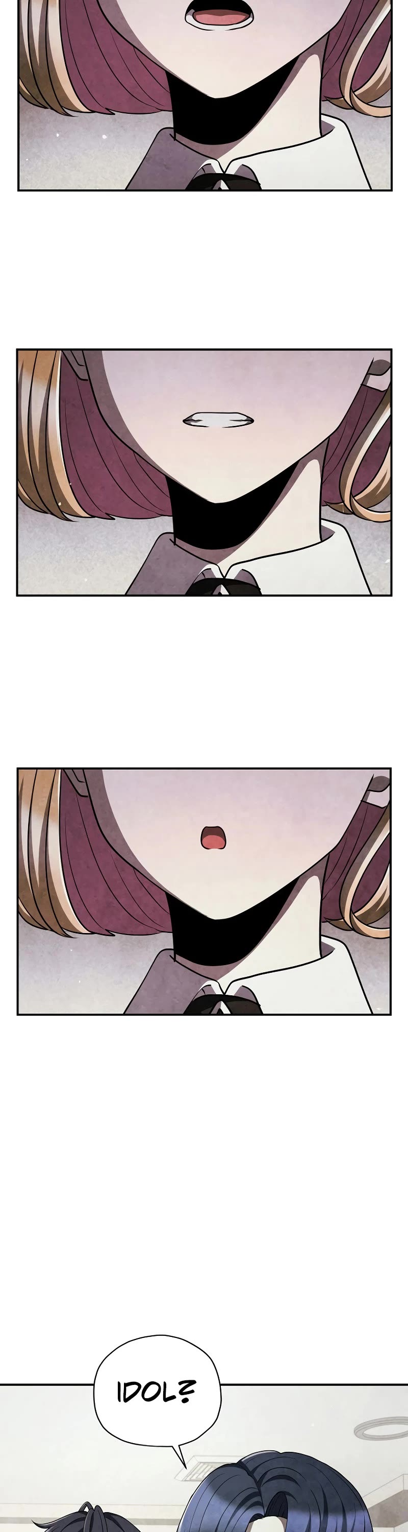 Ghost Story Club (Remake) chapter 51 page 33