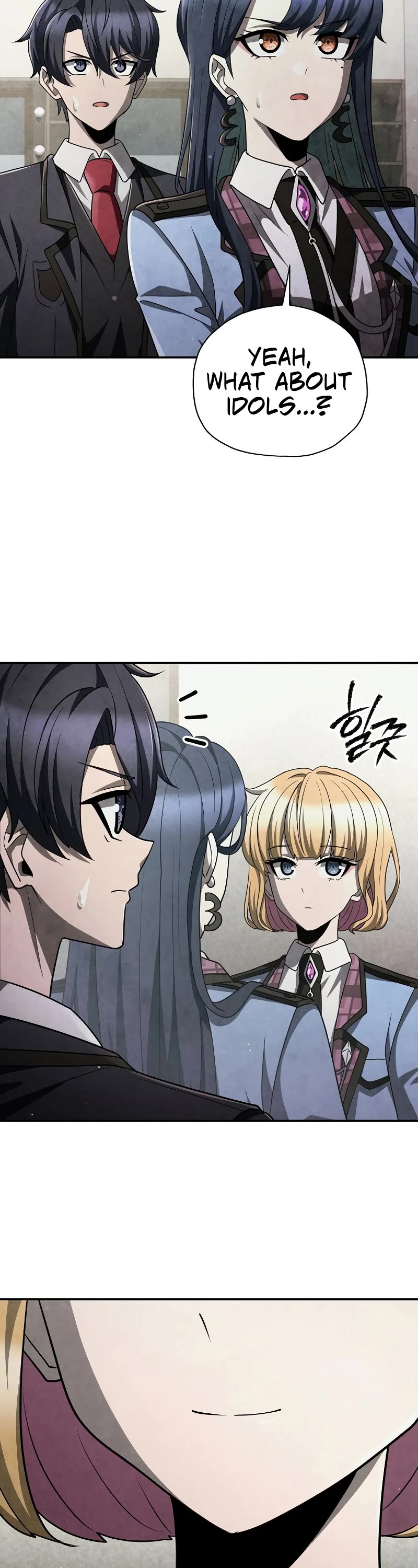 Ghost Story Club (Remake) chapter 51 page 34