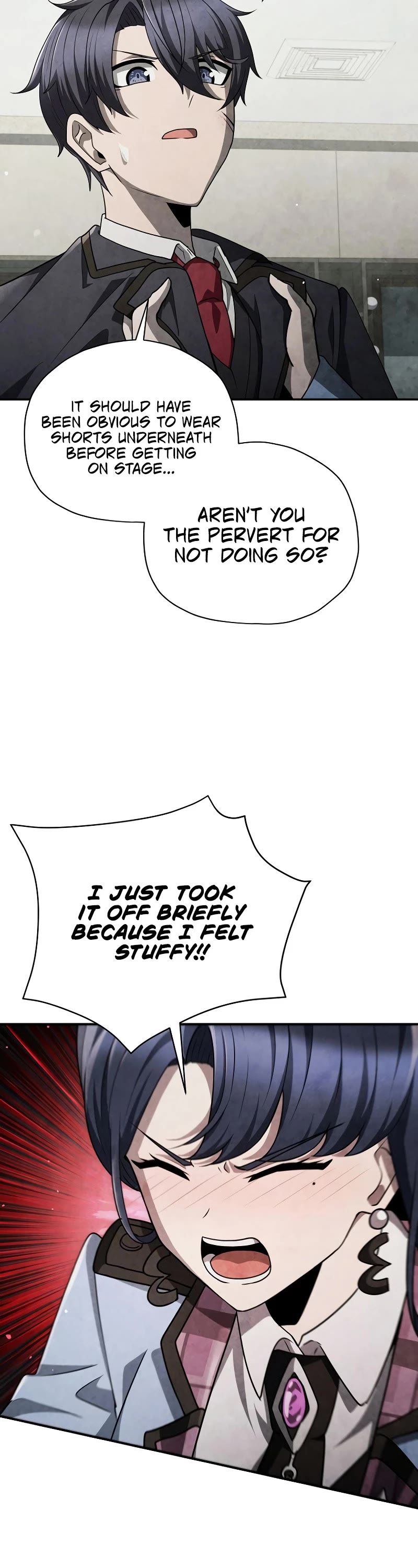 Ghost Story Club (Remake) chapter 51 page 4