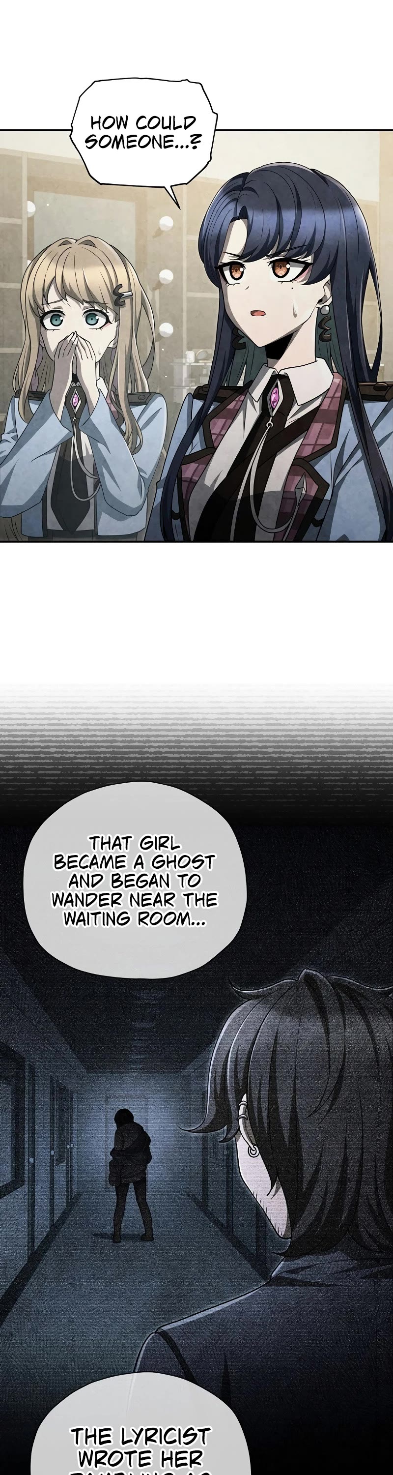 Ghost Story Club (Remake) chapter 51 page 42