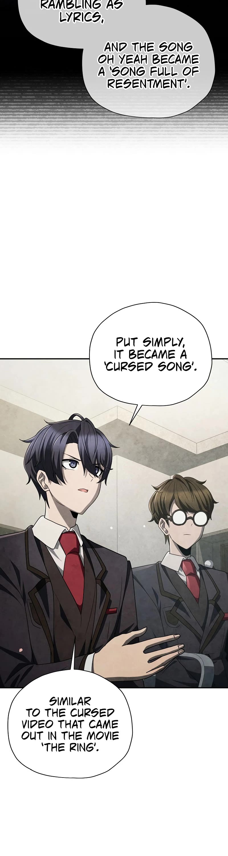 Ghost Story Club (Remake) chapter 51 page 43