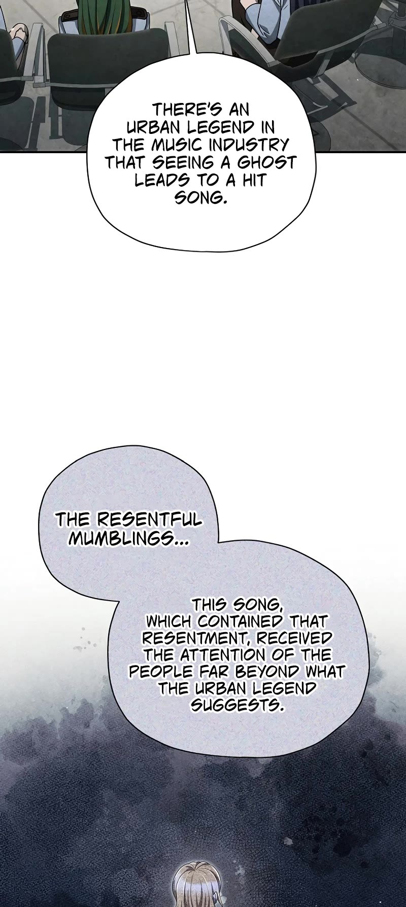 Ghost Story Club (Remake) chapter 51 page 45