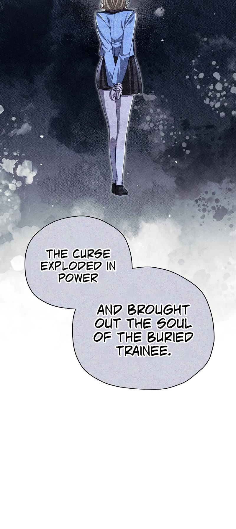 Ghost Story Club (Remake) chapter 51 page 46