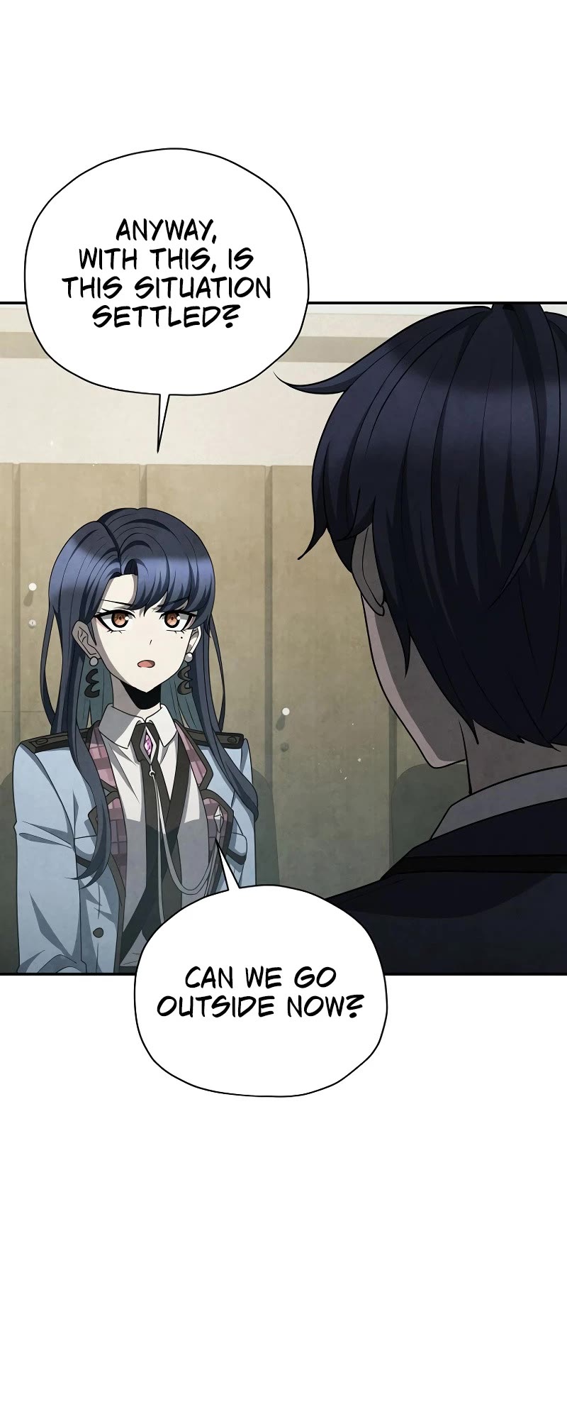 Ghost Story Club (Remake) chapter 51 page 50