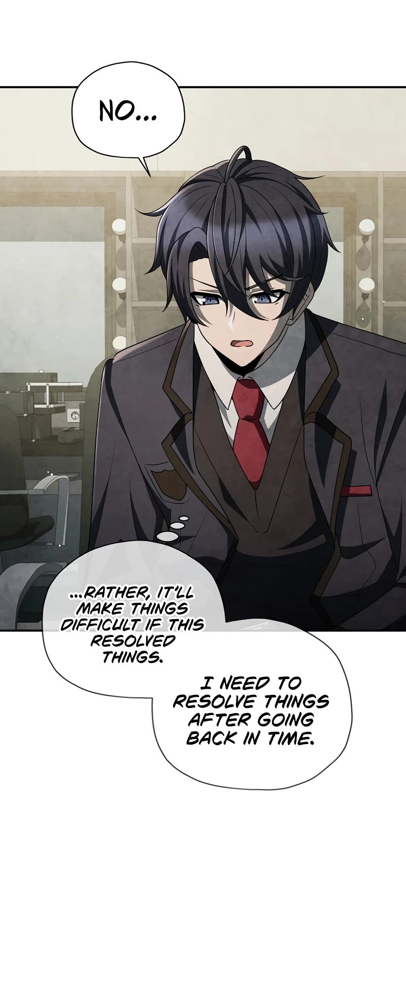 Ghost Story Club (Remake) chapter 51 page 51