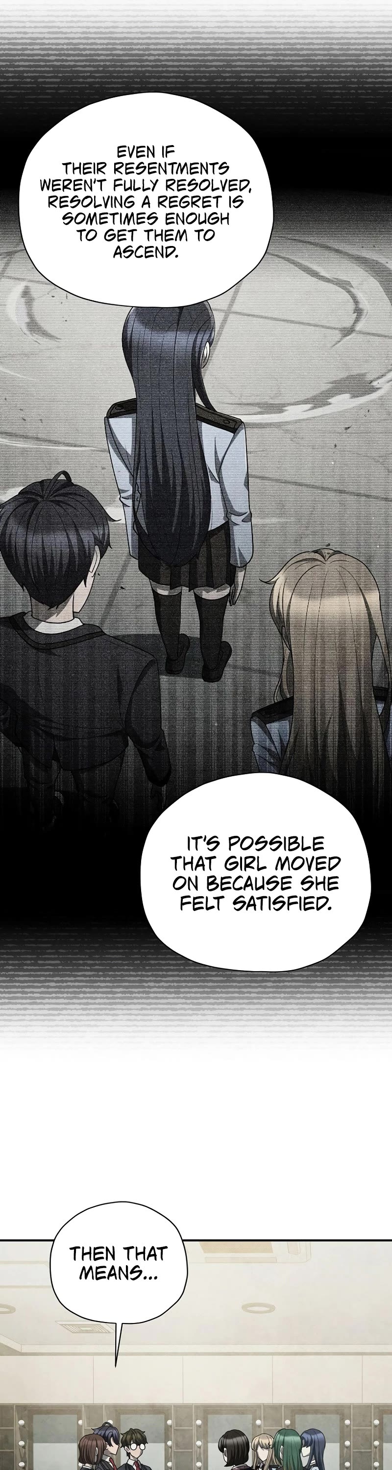 Ghost Story Club (Remake) chapter 51 page 54