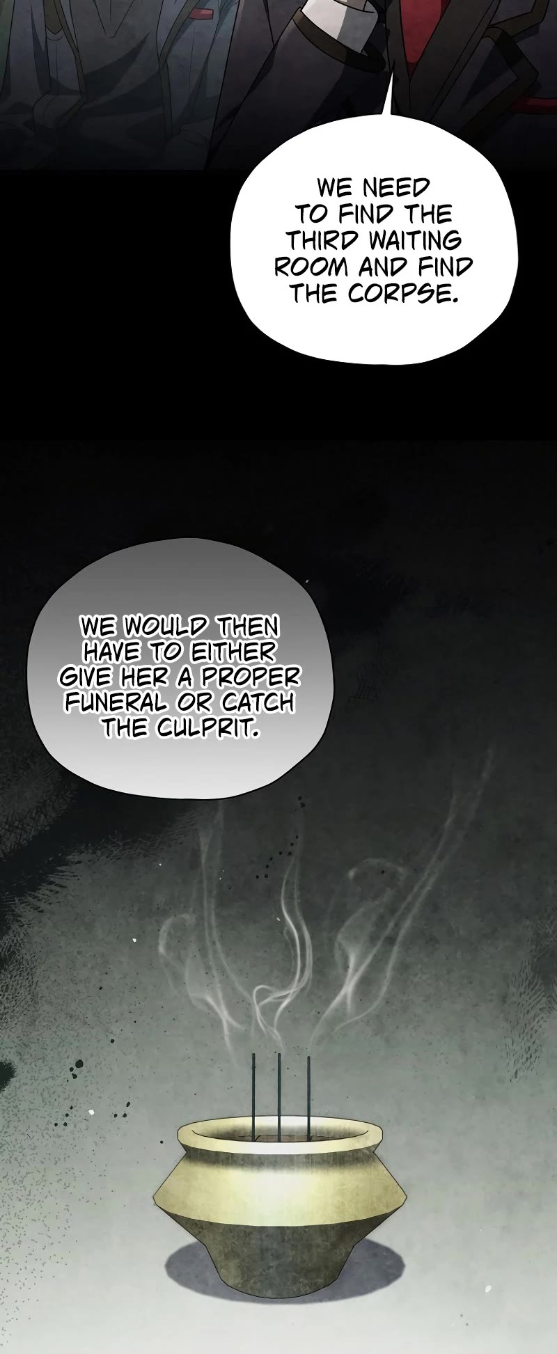 Ghost Story Club (Remake) chapter 51 page 56