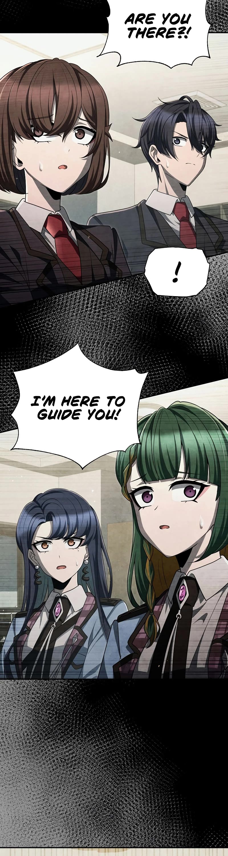 Ghost Story Club (Remake) chapter 51 page 58