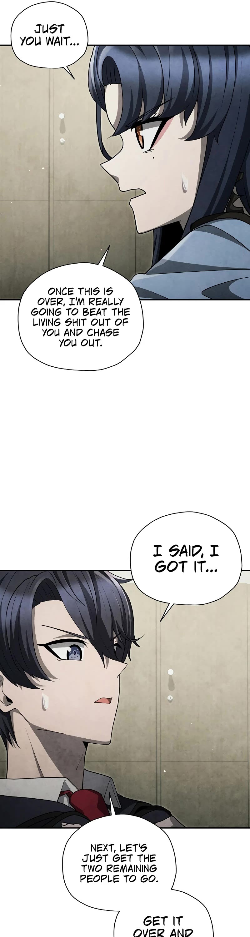 Ghost Story Club (Remake) chapter 51 page 7