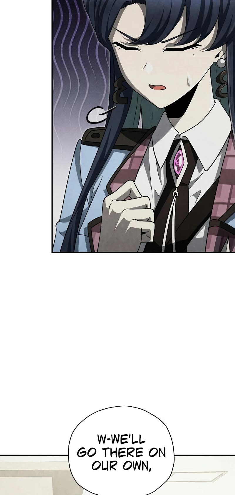 Ghost Story Club (Remake) chapter 52 page 15