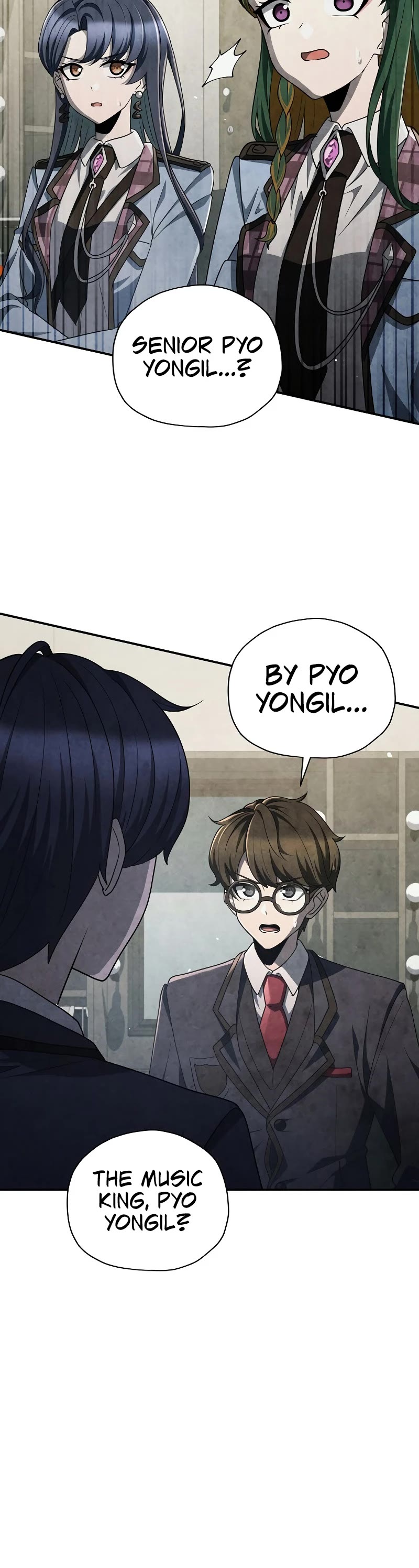 Ghost Story Club (Remake) chapter 52 page 20