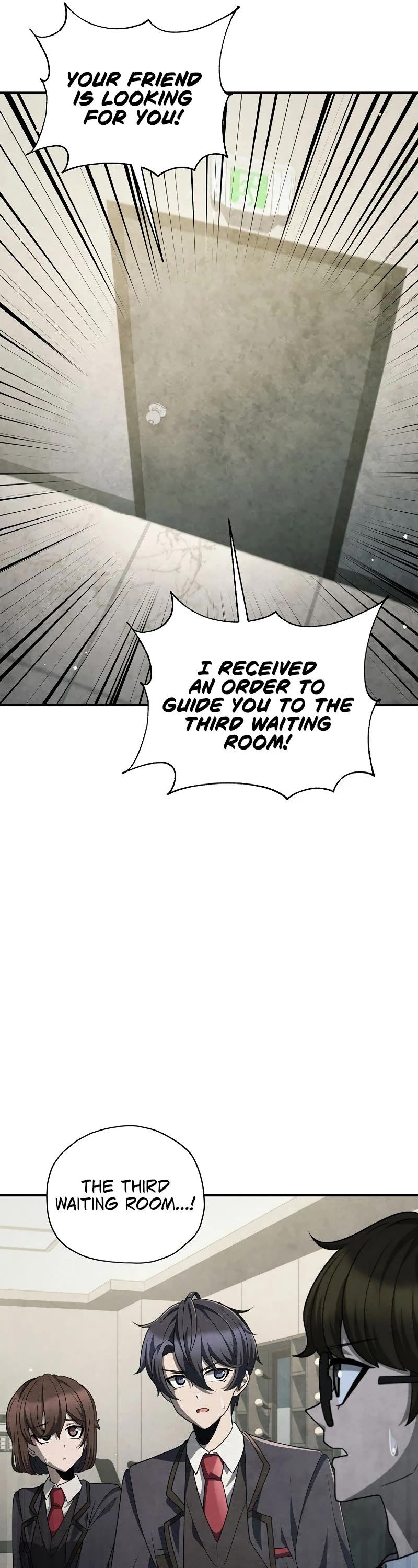 Ghost Story Club (Remake) chapter 52 page 21