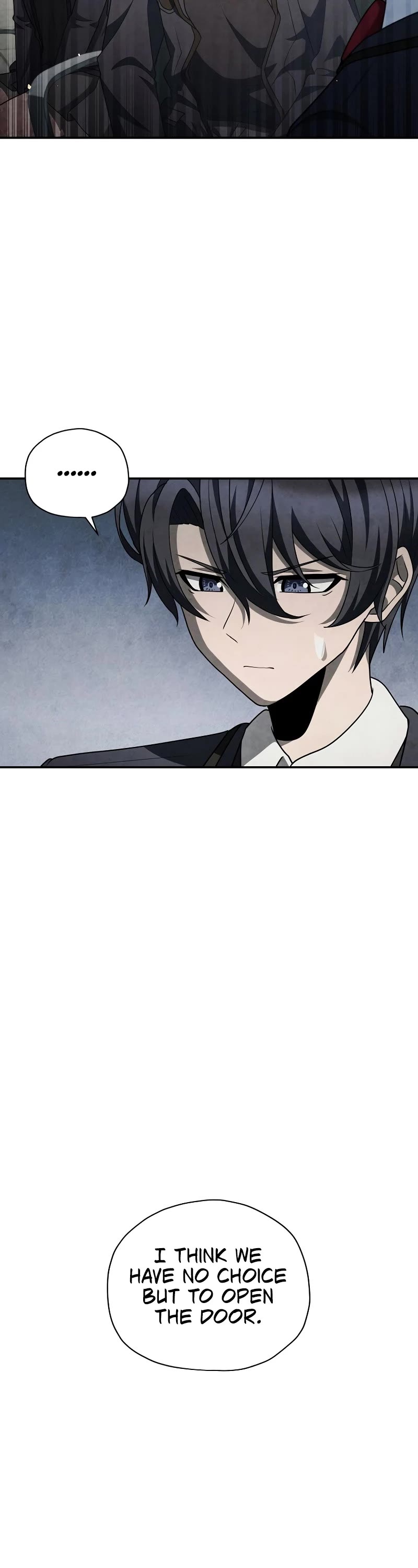 Ghost Story Club (Remake) chapter 52 page 22