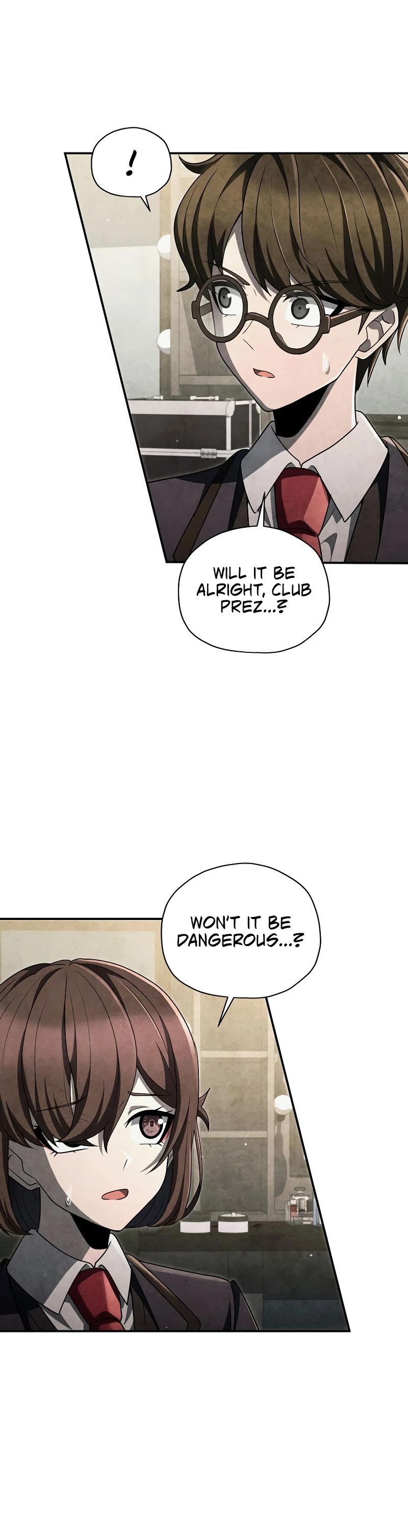 Ghost Story Club (Remake) chapter 52 page 23