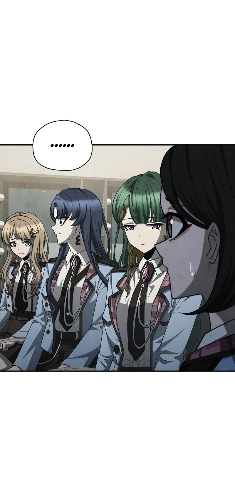 Ghost Story Club (Remake) chapter 52 page 25