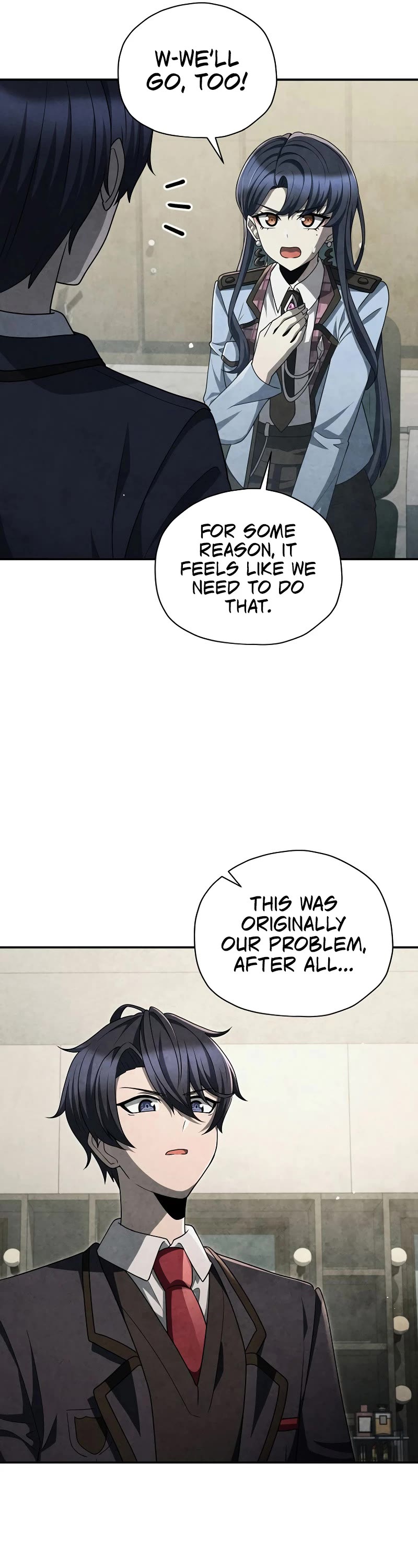 Ghost Story Club (Remake) chapter 52 page 26