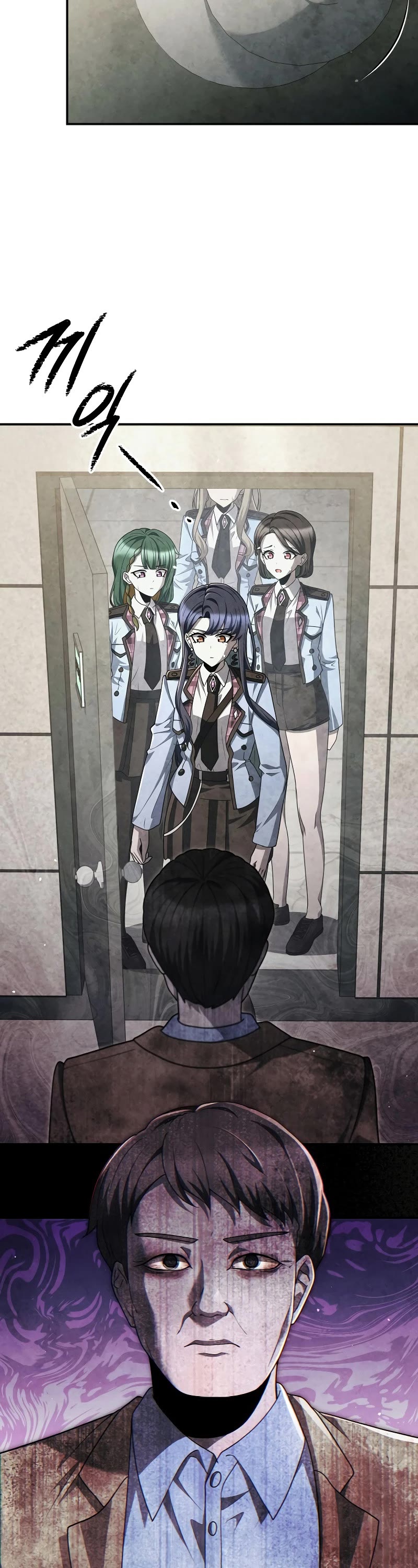 Ghost Story Club (Remake) chapter 52 page 28