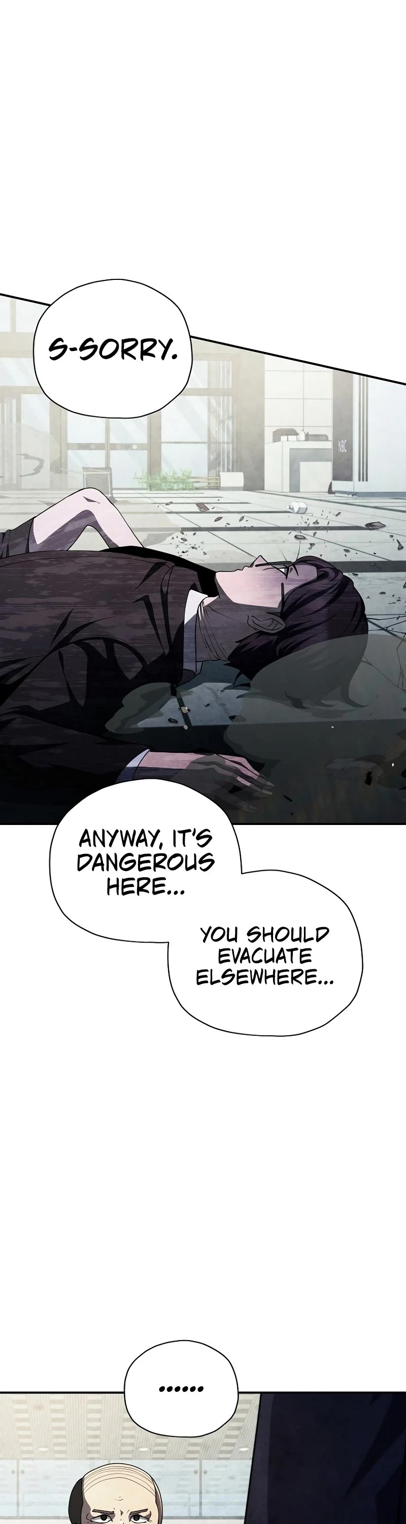 Ghost Story Club (Remake) chapter 52 page 3