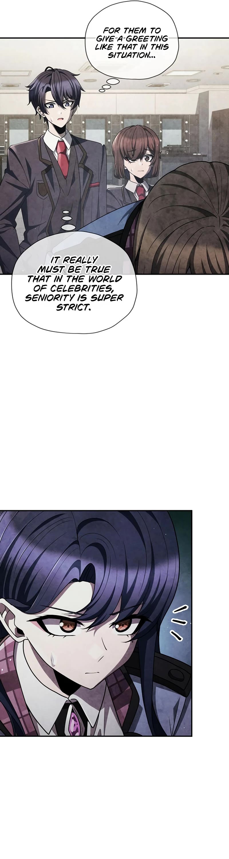 Ghost Story Club (Remake) chapter 52 page 31