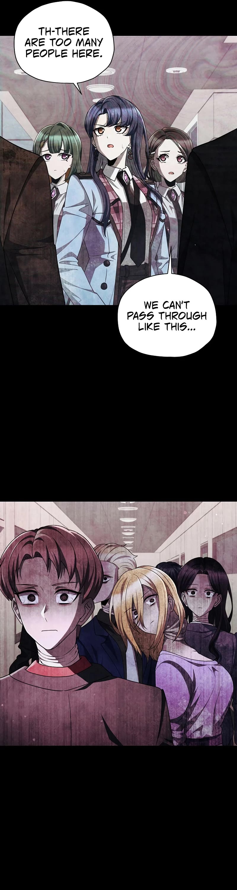 Ghost Story Club (Remake) chapter 52 page 36