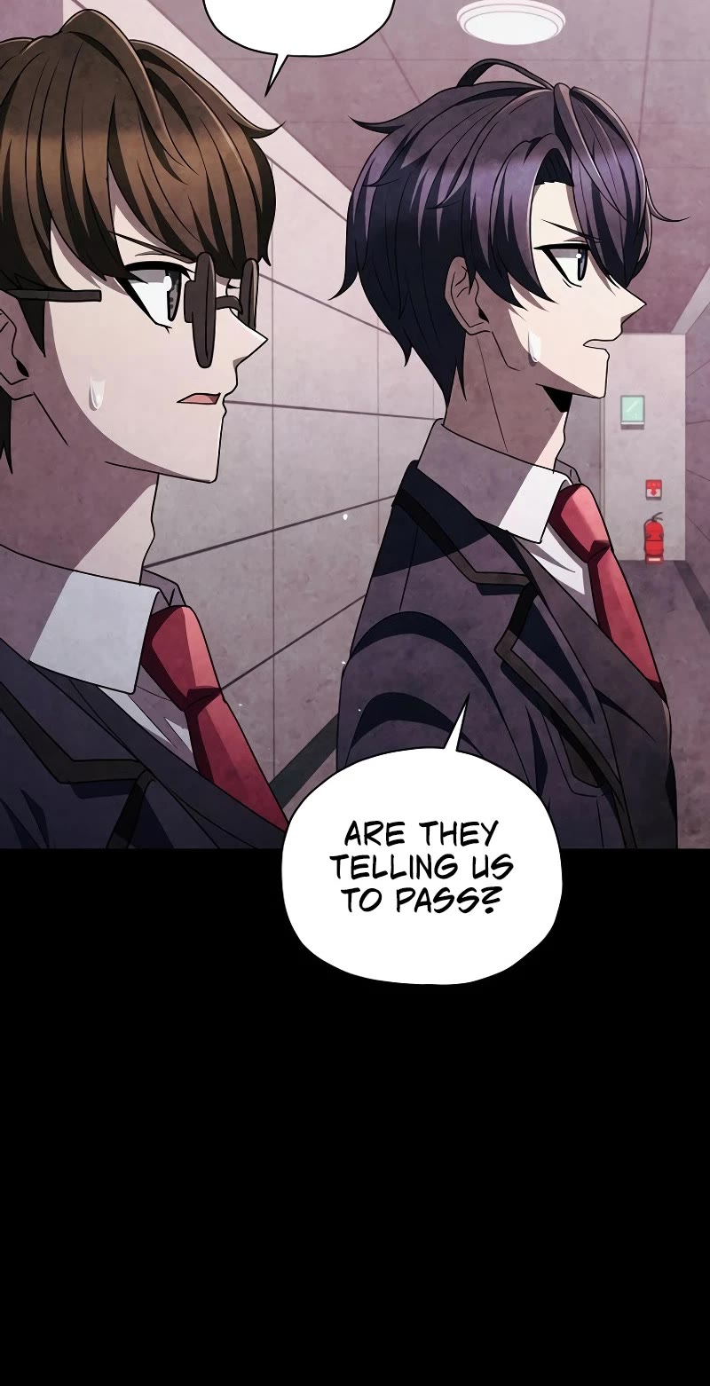 Ghost Story Club (Remake) chapter 52 page 40