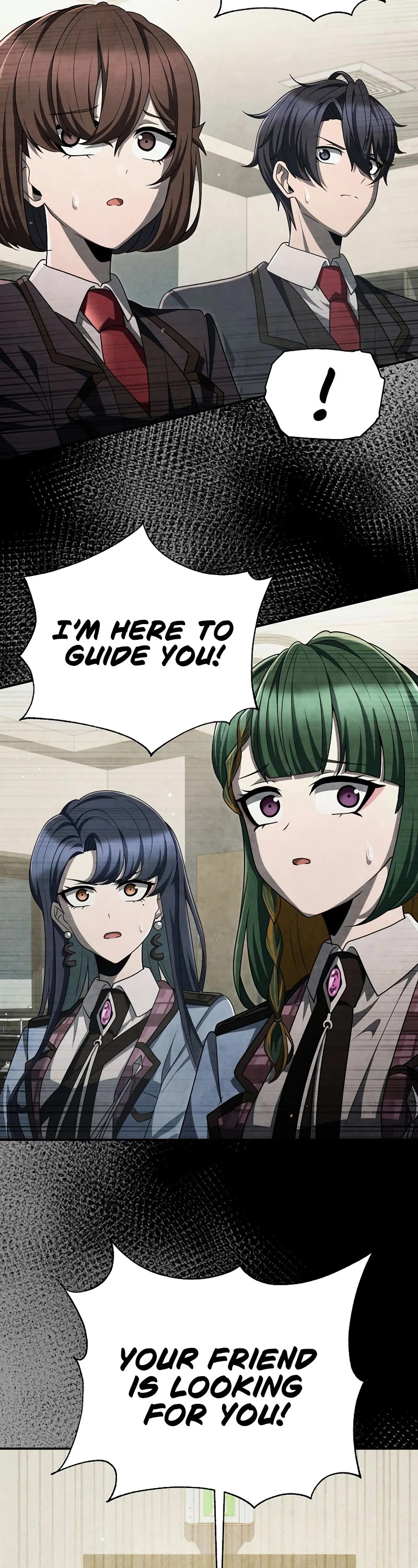 Ghost Story Club (Remake) chapter 52 page 9