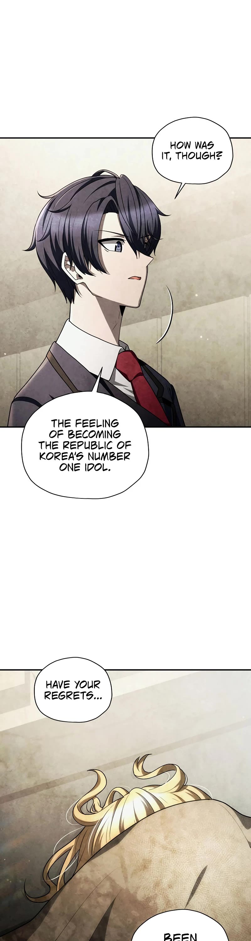 Ghost Story Club (Remake) chapter 53 page 12