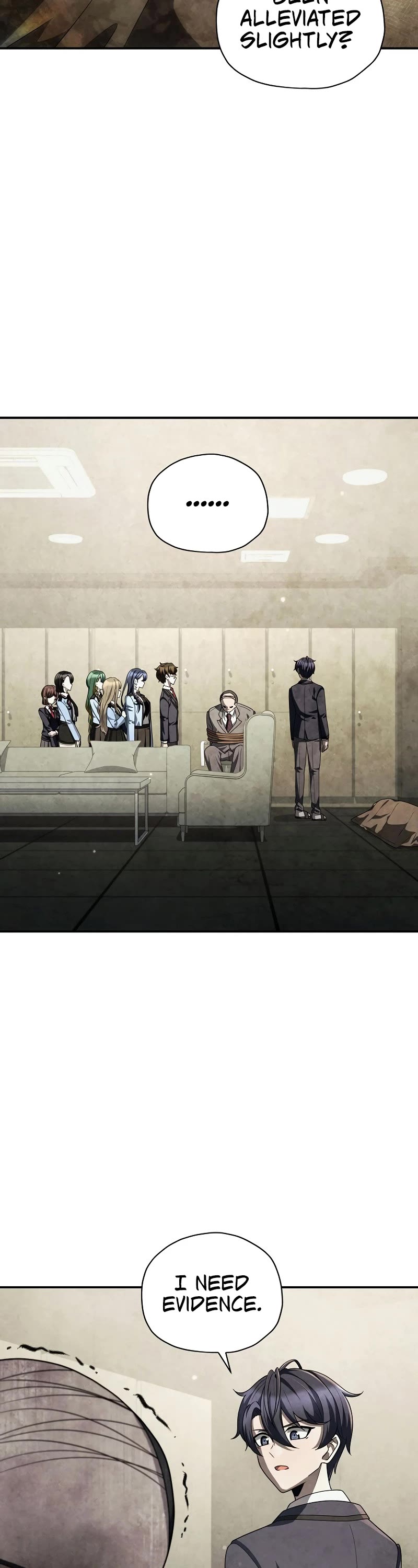 Ghost Story Club (Remake) chapter 53 page 13