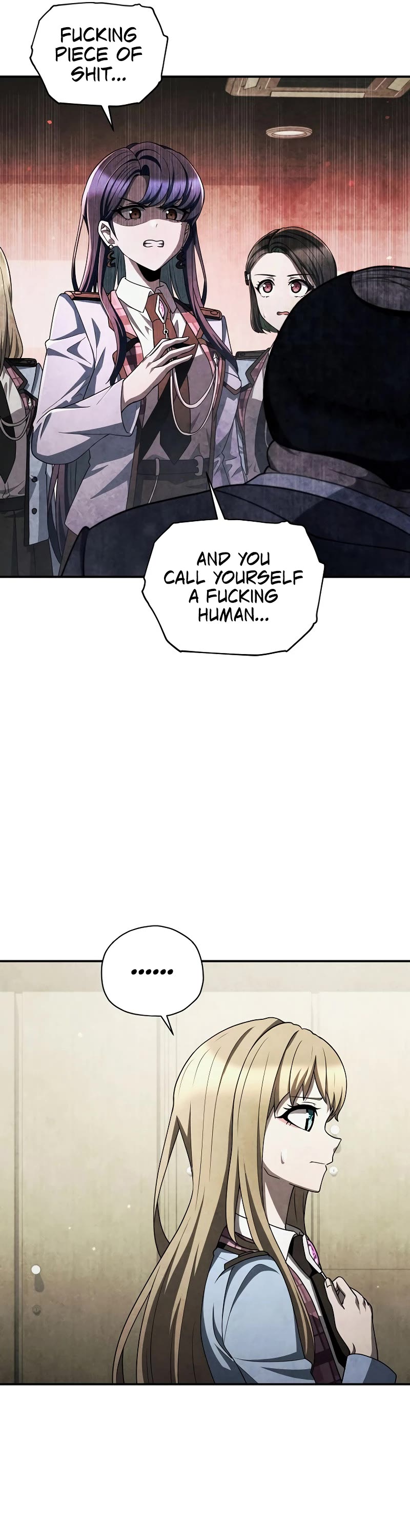 Ghost Story Club (Remake) chapter 53 page 17