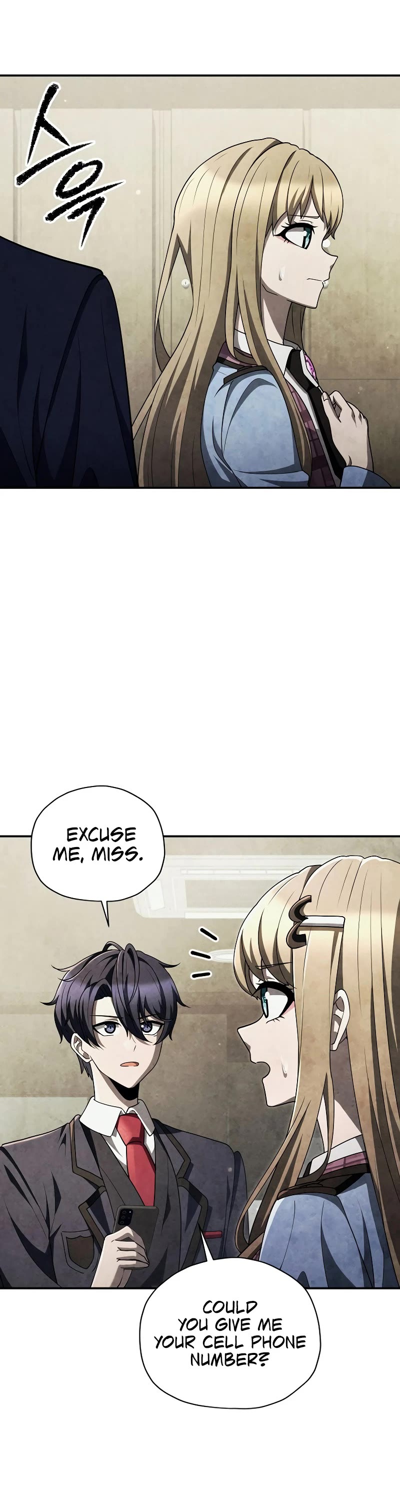 Ghost Story Club (Remake) chapter 53 page 18