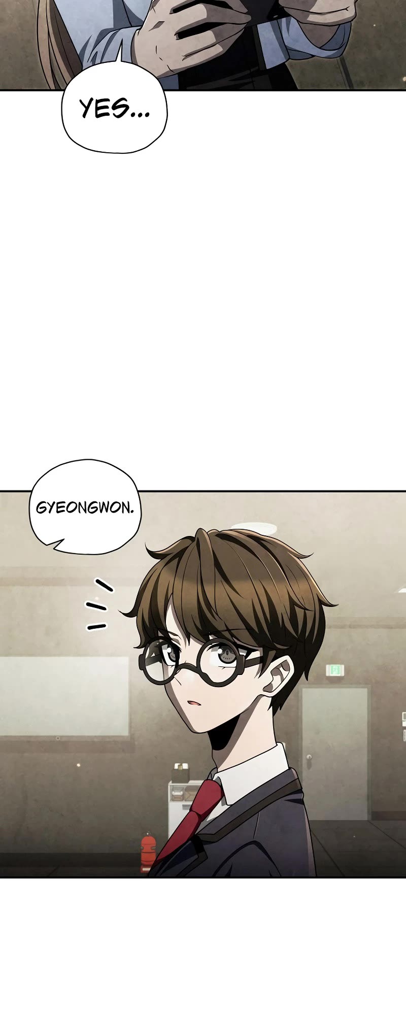 Ghost Story Club (Remake) chapter 53 page 20