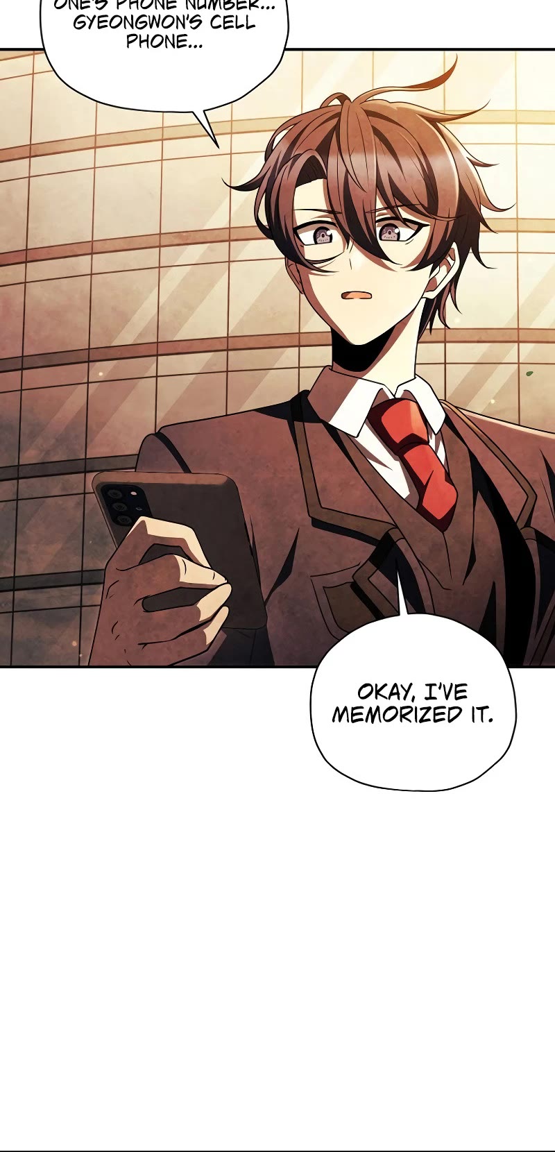 Ghost Story Club (Remake) chapter 53 page 26