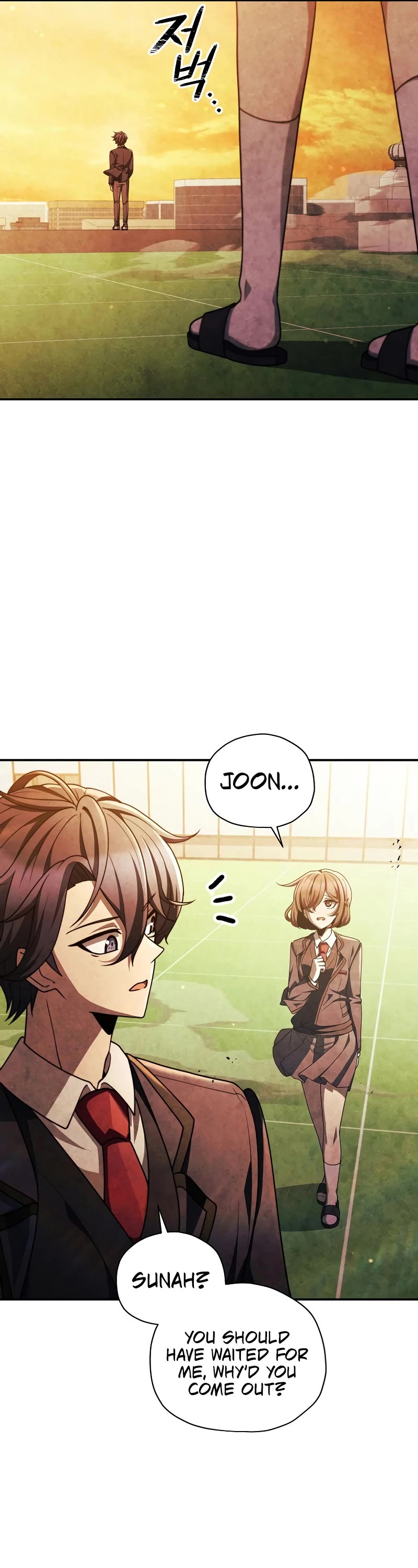 Ghost Story Club (Remake) chapter 53 page 27