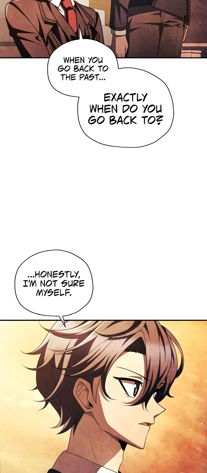 Ghost Story Club (Remake) chapter 53 page 30