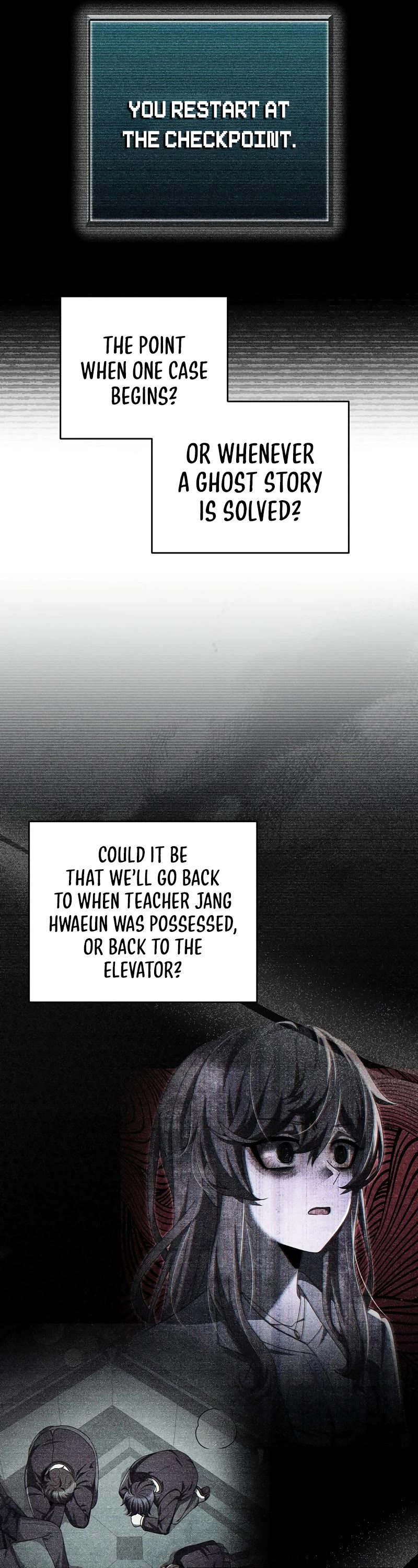 Ghost Story Club (Remake) chapter 53 page 32