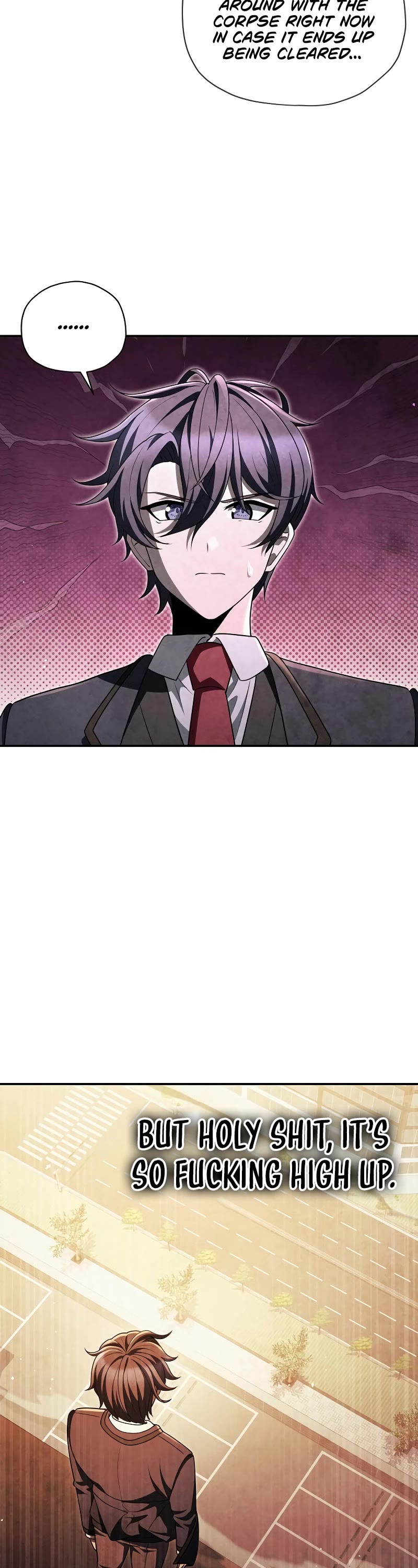 Ghost Story Club (Remake) chapter 53 page 34