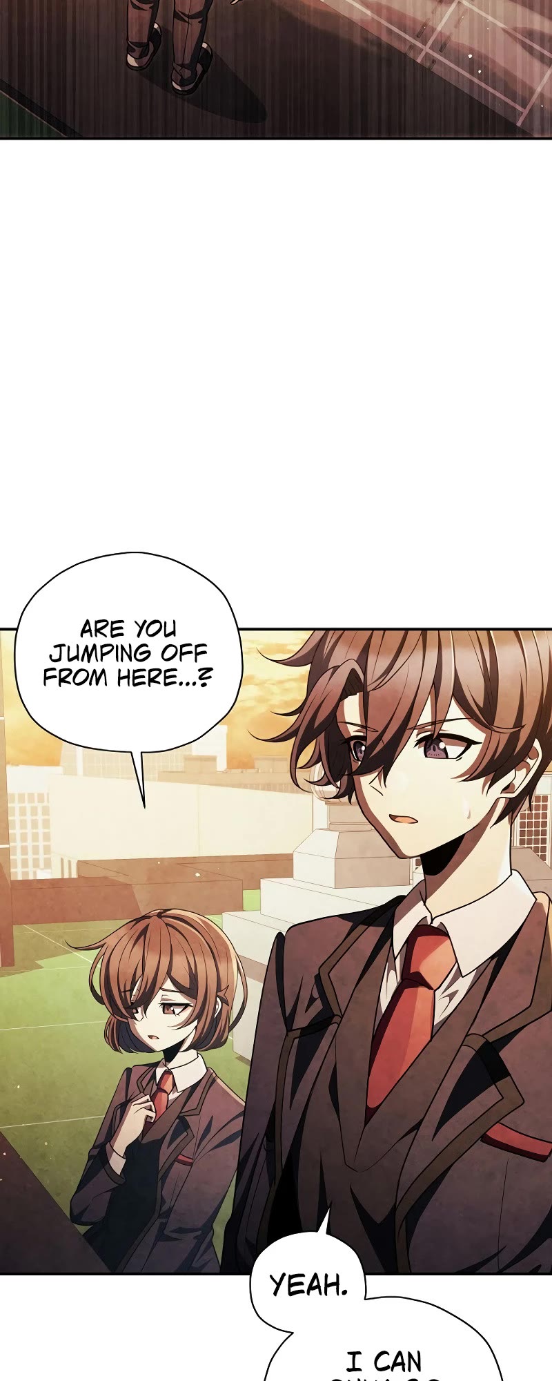 Ghost Story Club (Remake) chapter 53 page 35